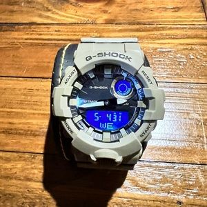 Sahara Khaki G-Shock